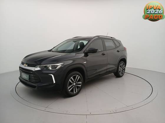 CHEVROLET TRACKER 1.0 TURBO FLEX LT AUTOMÁTICO